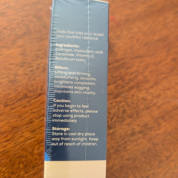 Olavita Liquid Solution Anti-Aging Serum - Picture 3 of 3